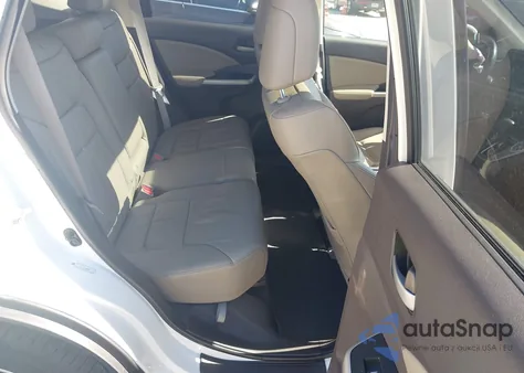 2014 Honda Cr-V Ex-L z USA, uszkodzony, nr VIN 5J6RM4H73EL084514